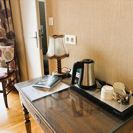 Logis Hotel Beau Site Argeles-Gazost Luaran gambar