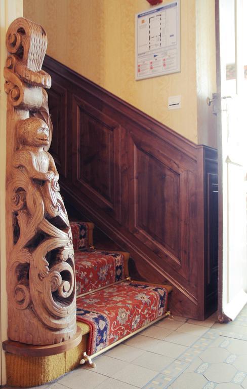 Logis Hotel Beau Site Argeles-Gazost Luaran gambar