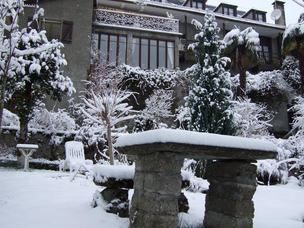 Logis Hotel Beau Site Argeles-Gazost Luaran gambar