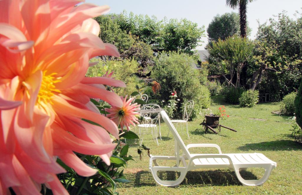 Logis Hotel Beau Site Argeles-Gazost Luaran gambar