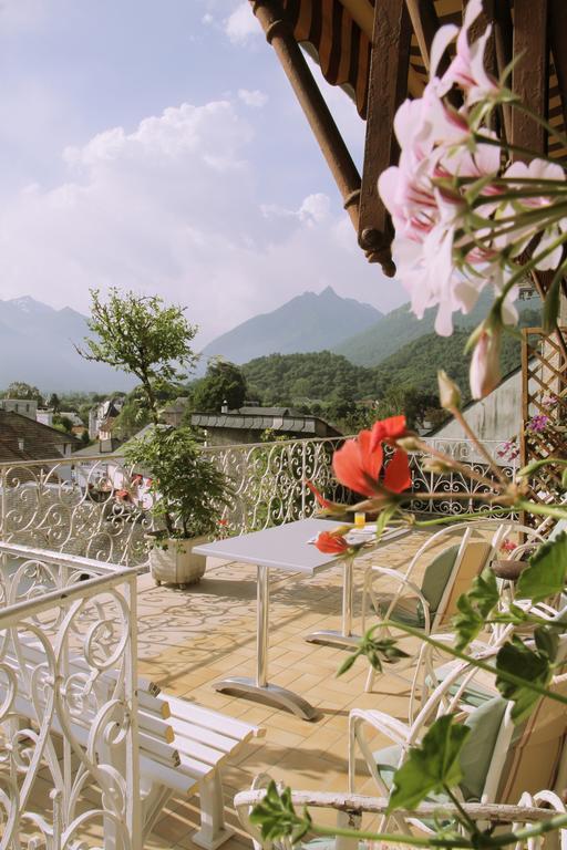 Logis Hotel Beau Site Argeles-Gazost Luaran gambar