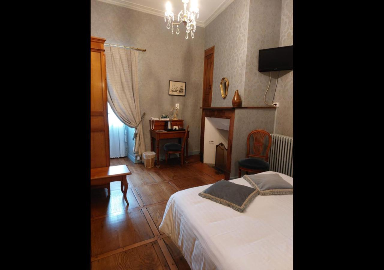 Logis Hotel Beau Site Argeles-Gazost Luaran gambar
