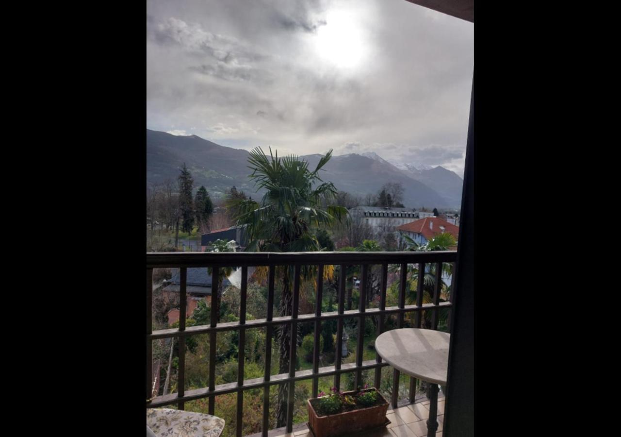 Logis Hotel Beau Site Argeles-Gazost Luaran gambar