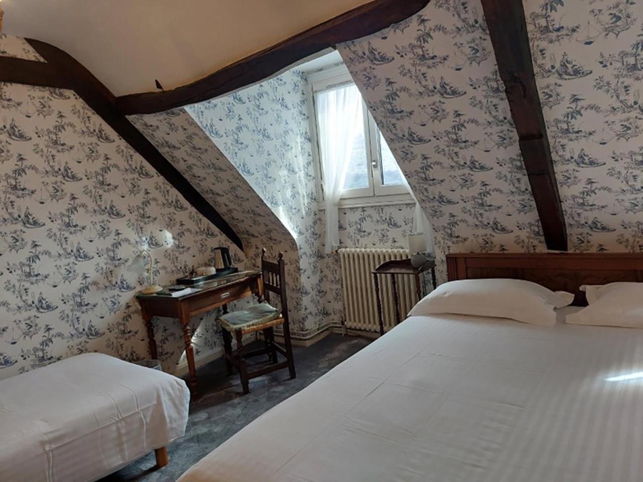 Logis Hotel Beau Site Argeles-Gazost Luaran gambar