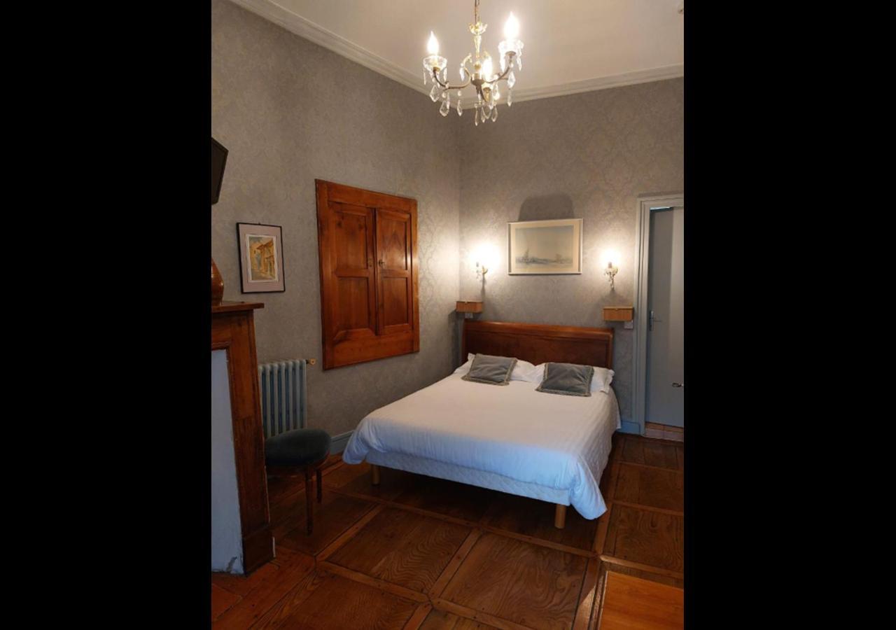 Logis Hotel Beau Site Argeles-Gazost Luaran gambar