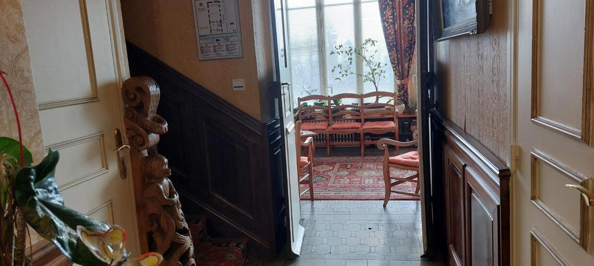 Logis Hotel Beau Site Argeles-Gazost Luaran gambar