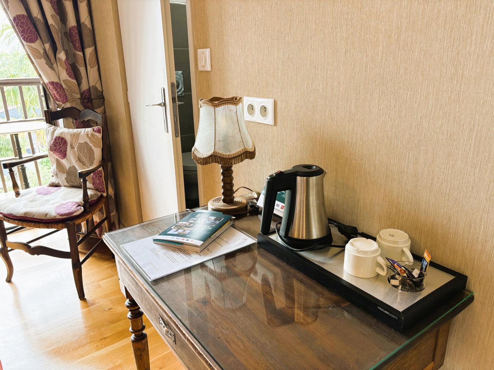Logis Hotel Beau Site Argeles-Gazost Luaran gambar