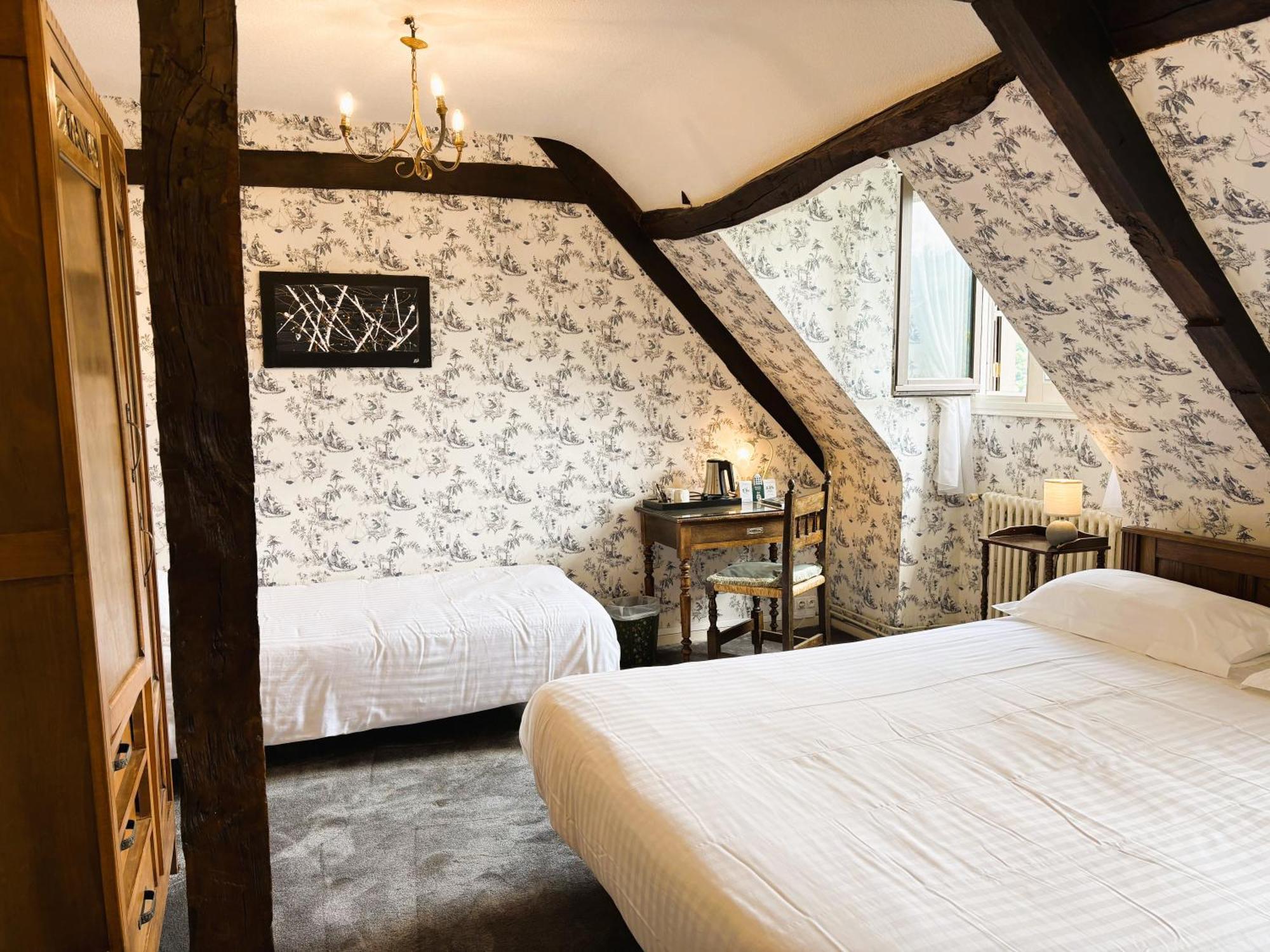 Logis Hotel Beau Site Argeles-Gazost Luaran gambar