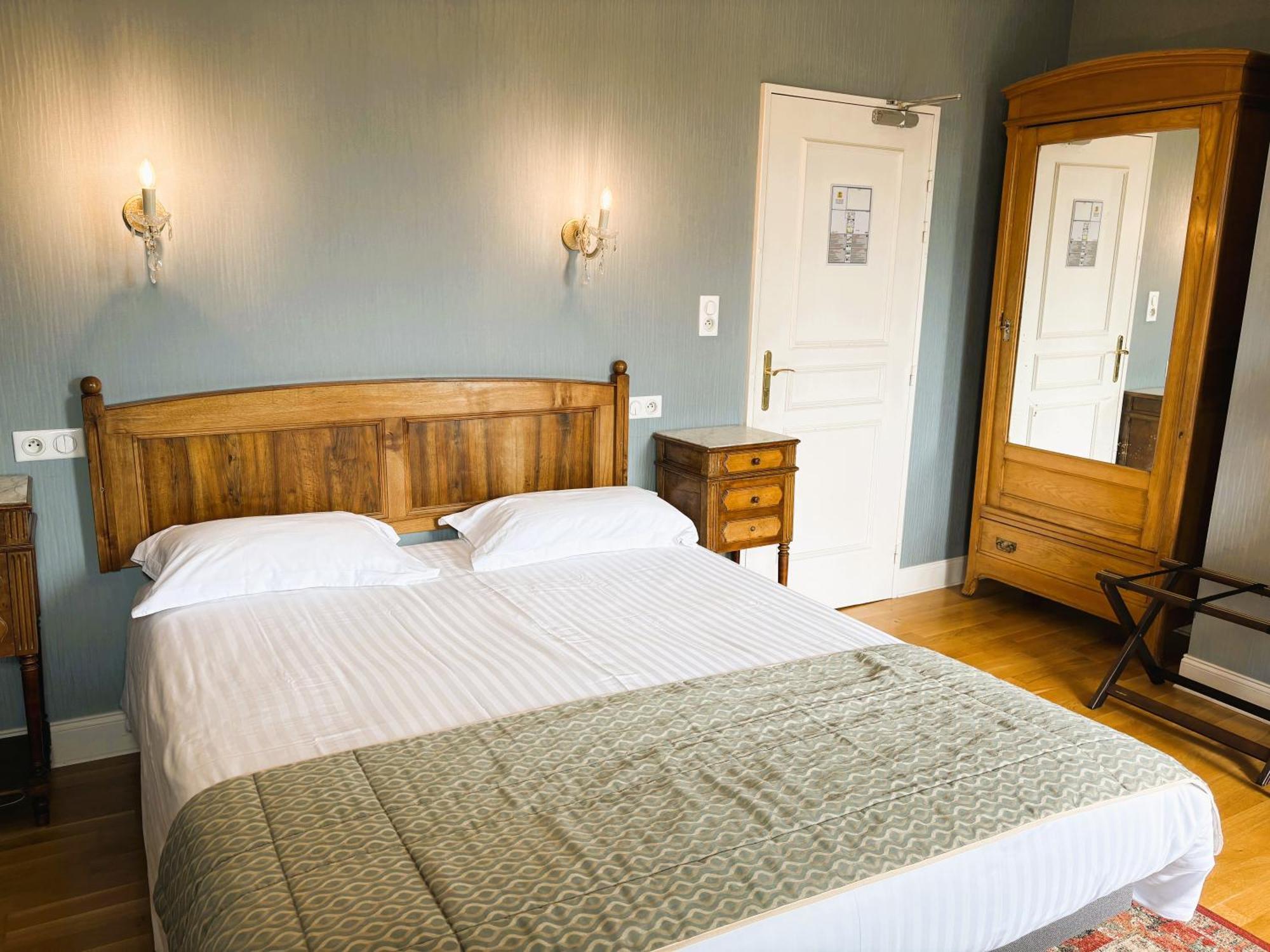 Logis Hotel Beau Site Argeles-Gazost Luaran gambar