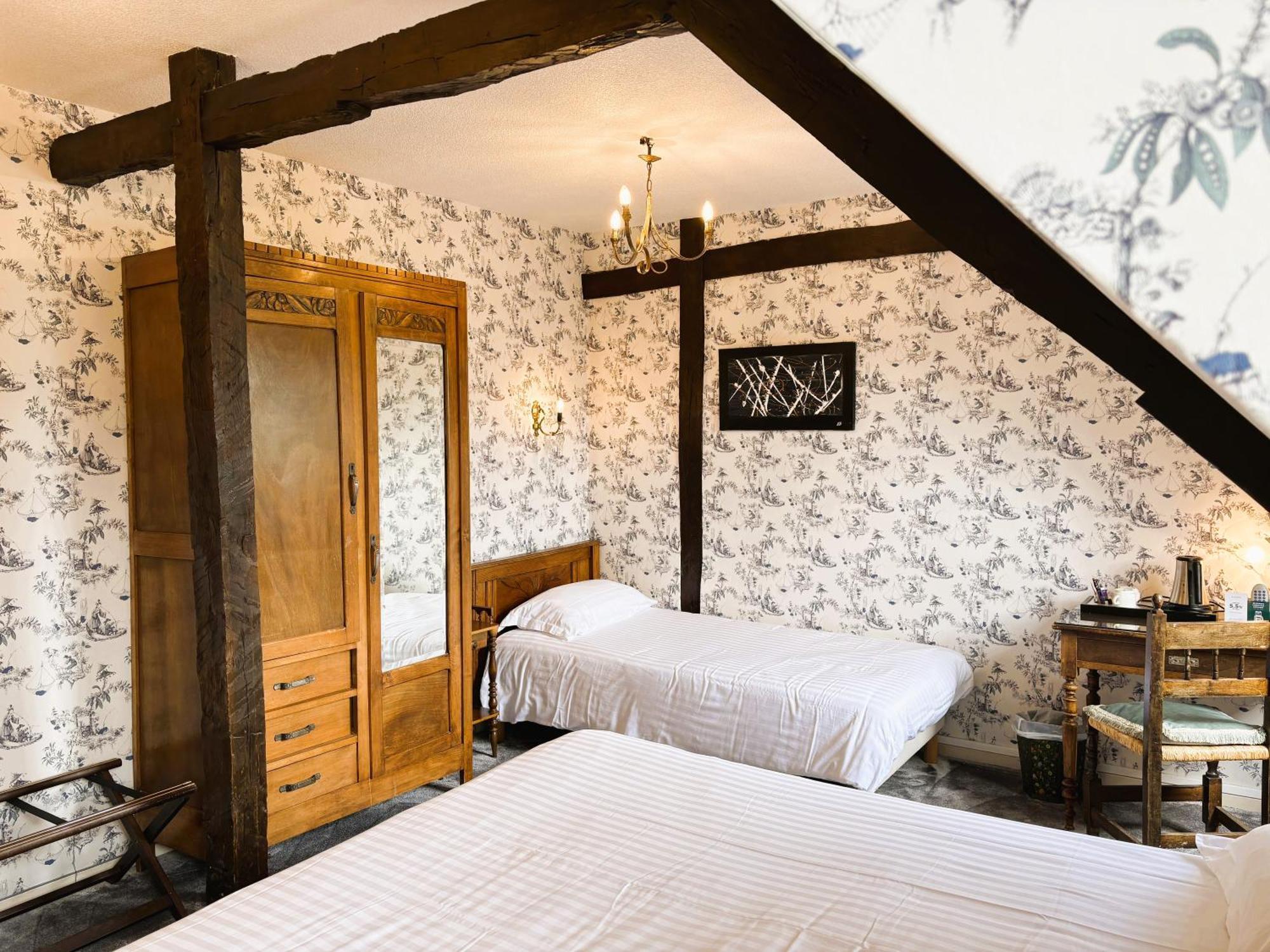 Logis Hotel Beau Site Argeles-Gazost Luaran gambar