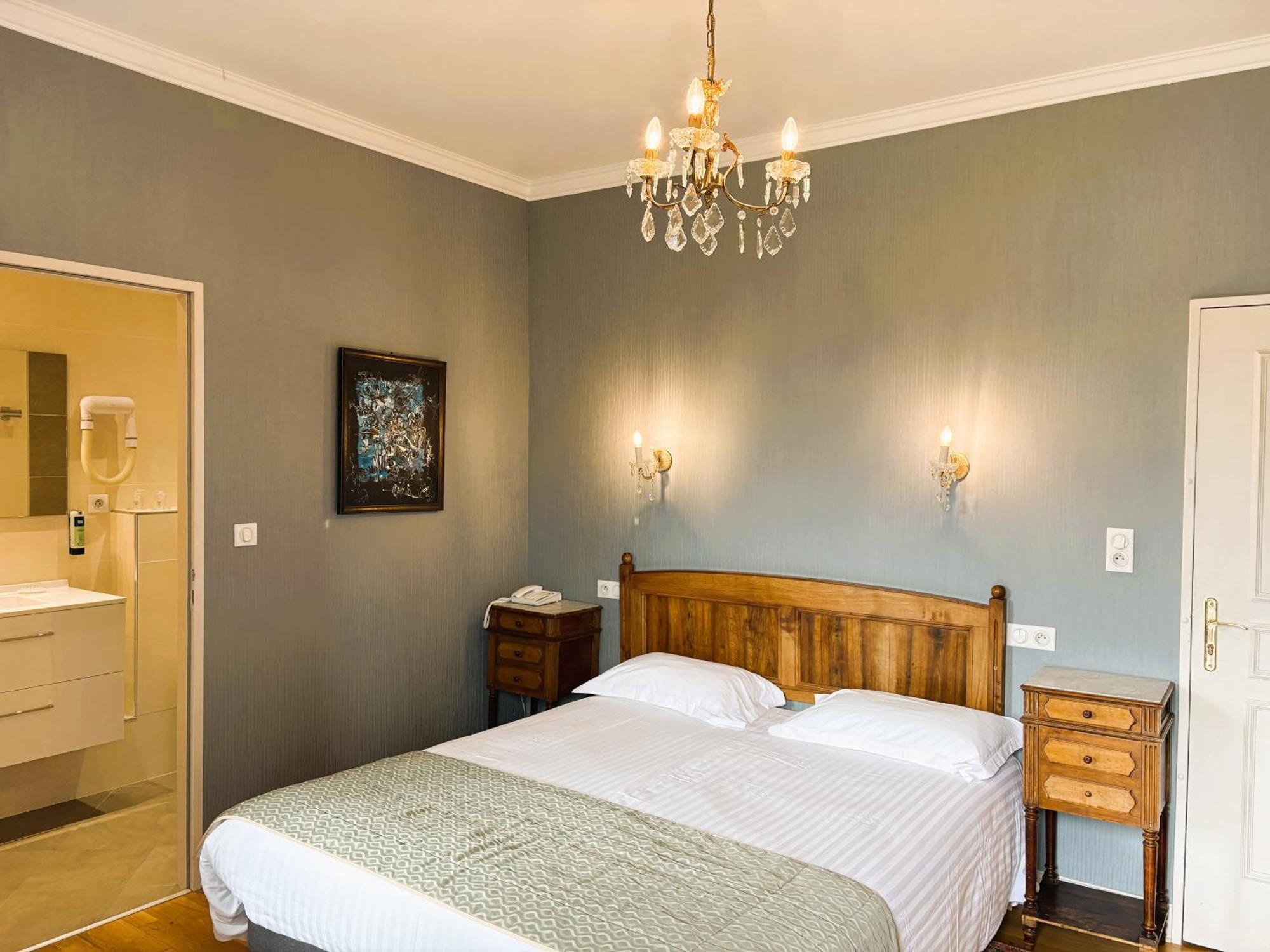Logis Hotel Beau Site Argeles-Gazost Luaran gambar