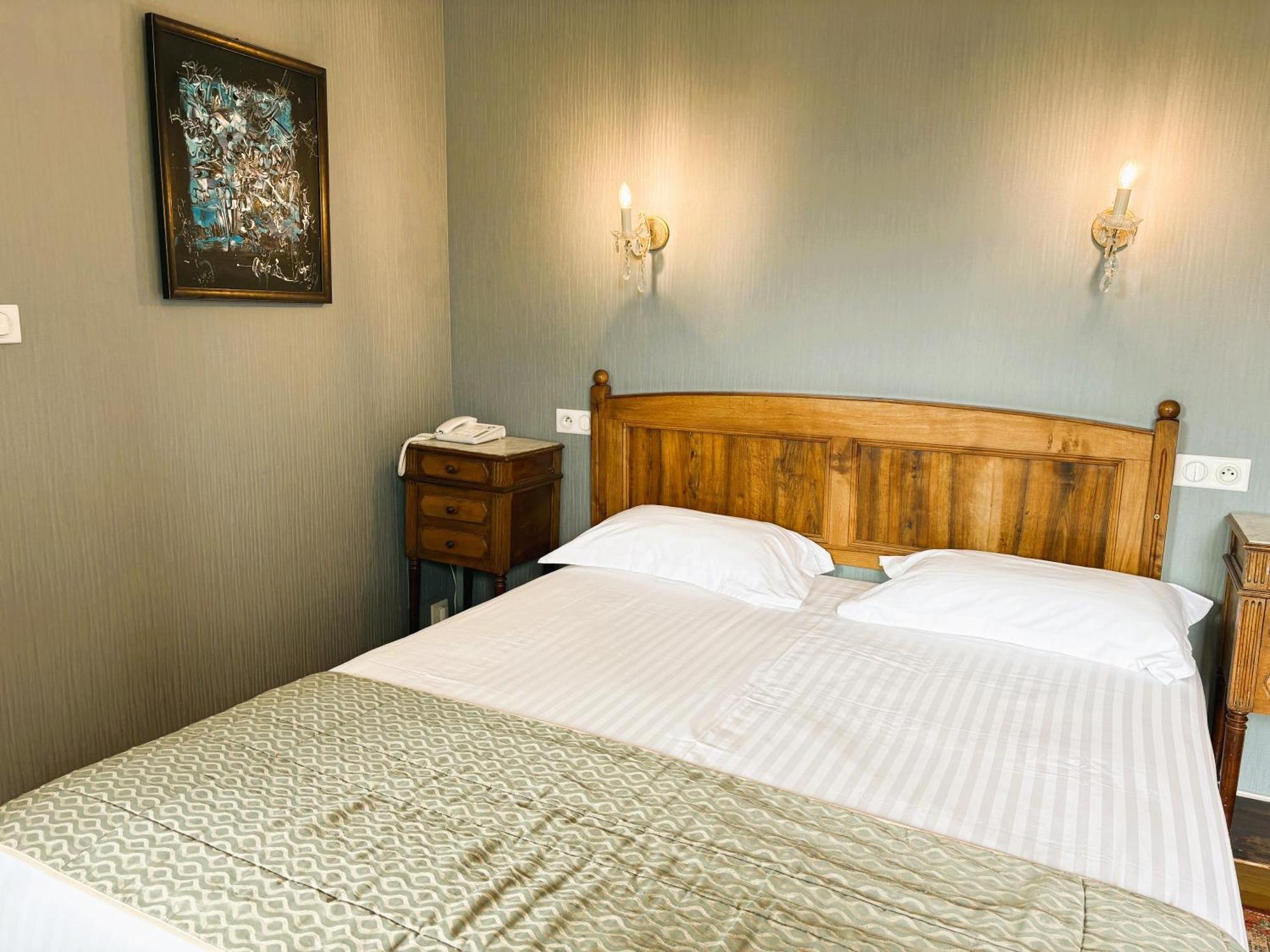 Logis Hotel Beau Site Argeles-Gazost Luaran gambar