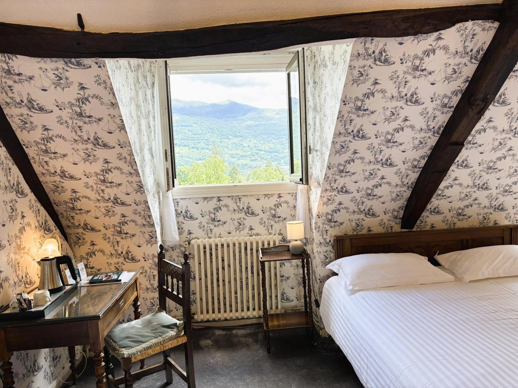 Logis Hotel Beau Site Argeles-Gazost Luaran gambar
