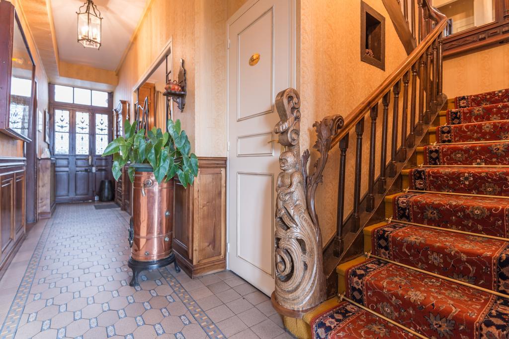 Logis Hotel Beau Site Argeles-Gazost Luaran gambar
