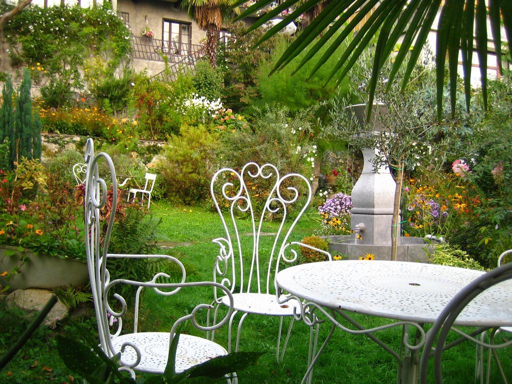 Logis Hotel Beau Site Argeles-Gazost Luaran gambar