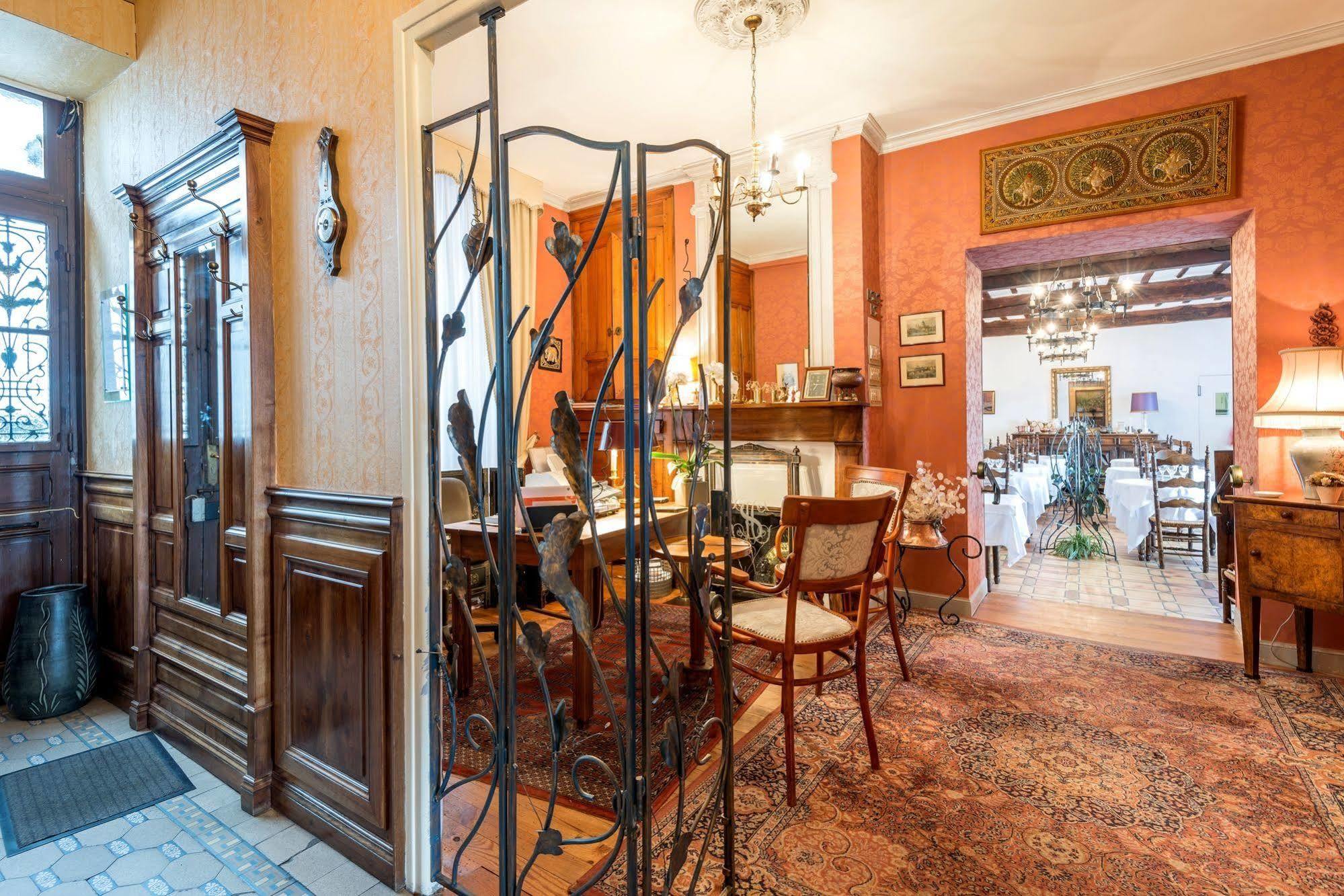 Logis Hotel Beau Site Argeles-Gazost Luaran gambar