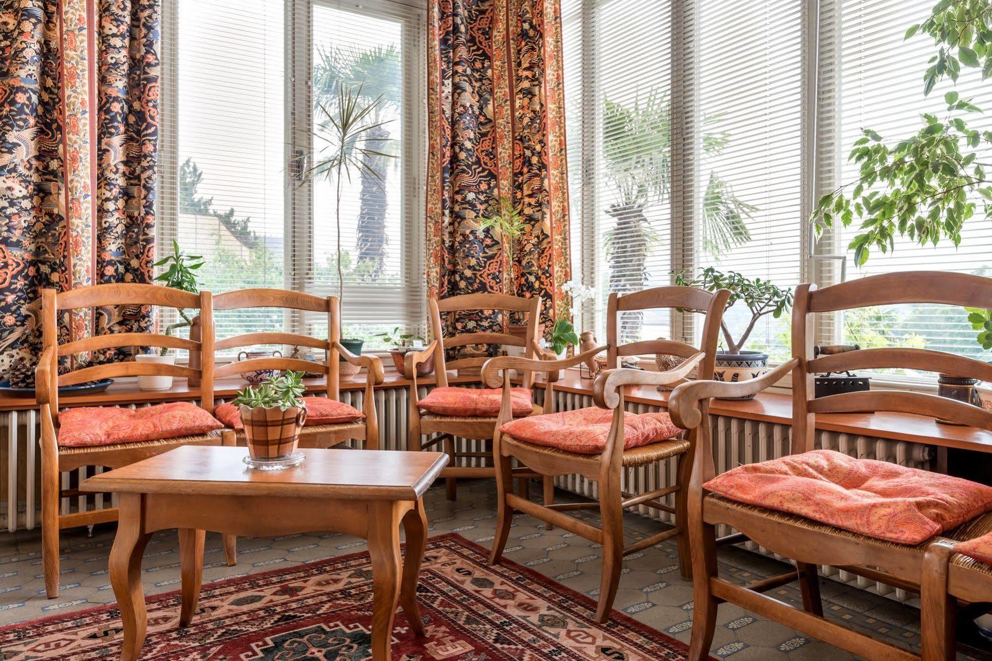 Logis Hotel Beau Site Argeles-Gazost Luaran gambar
